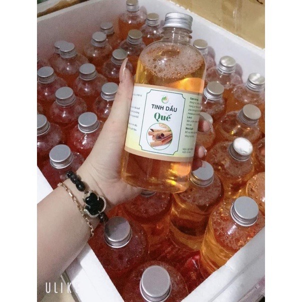 1 lít tinh dầu quế làu sàn chống côn trùng