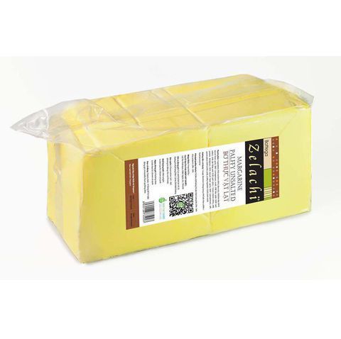 [Freeship + Quà Tặng 10k ](GIAO HÀNG NHANH 4H/HỎA TỐC CHỈ GIAO HCM) Bơ lạt Zelachi Bottega unsalted butter 1kg