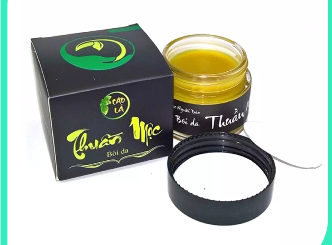 HẾT NỨC GÓT CHÂN với Cao lá ThuầnMộc (GIÁ NIEM YẾT 280K, SHOP BÁN GIÁ SỈ)