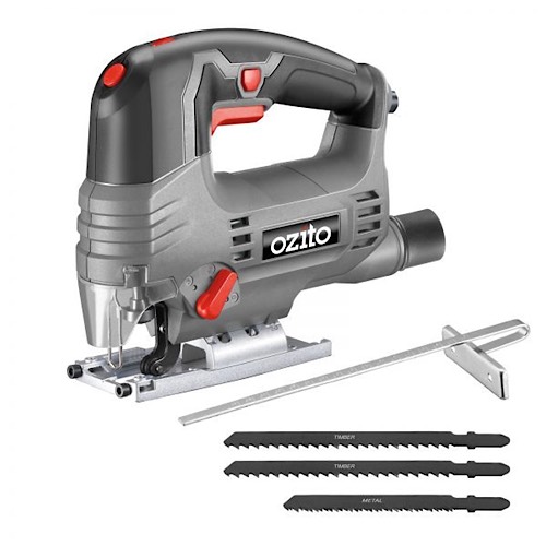 Máy cưa lọng hoa văn công suất 810w hiệu ozito jsw-8100 mới 100% chính hãng nhập khẩu úc
