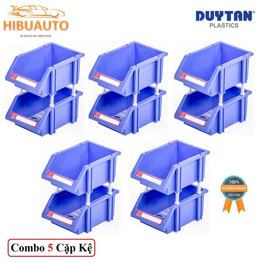 Combo 5 cặp kệ dụng cụ nhỏ duy tân no.716