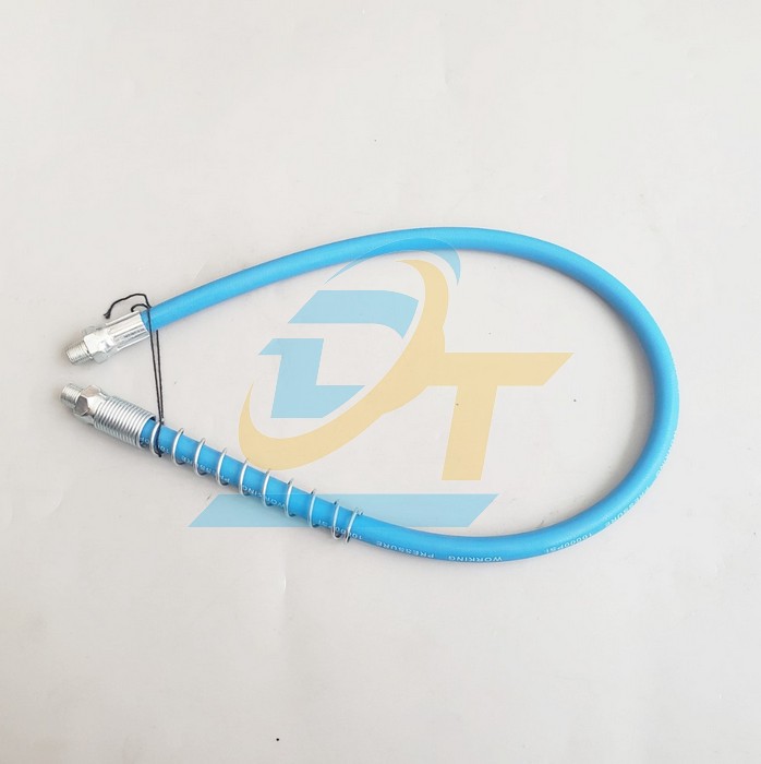 Dây bơm mỡ mềm 10x600mm - Ren M10