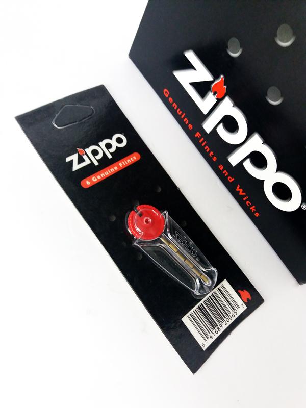 Bộ 6 Viên Đá lửa chuyên dụng bật lửa Zippo ( Hàng cao cấp )