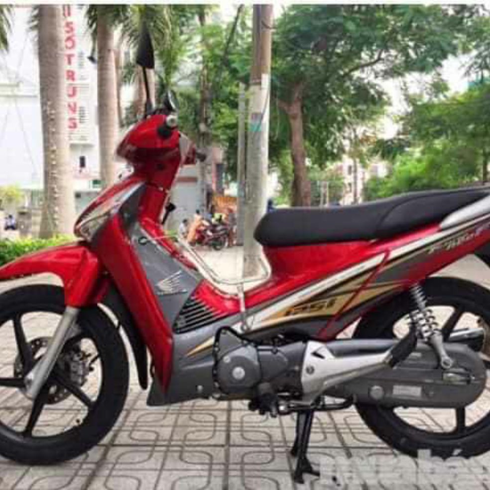 Tem 199 tem rời in công nghệ uv ép nhiệt dán cho xe future Wave 125