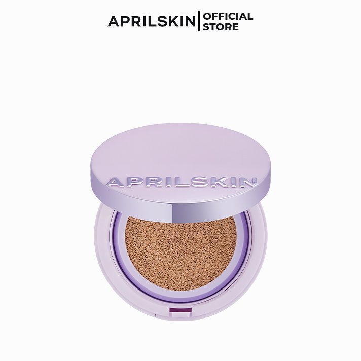 Phấn nước aprilskin ultra slim cushion hsd 4/2025