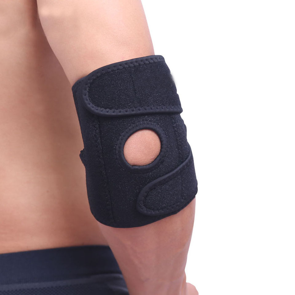 Đai bó khuỷu tay AOLIKES MD-7946 Spring sport elbow support protector