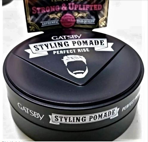Sáp Vuốt Tóc Gatsby Styling Pomade 75g