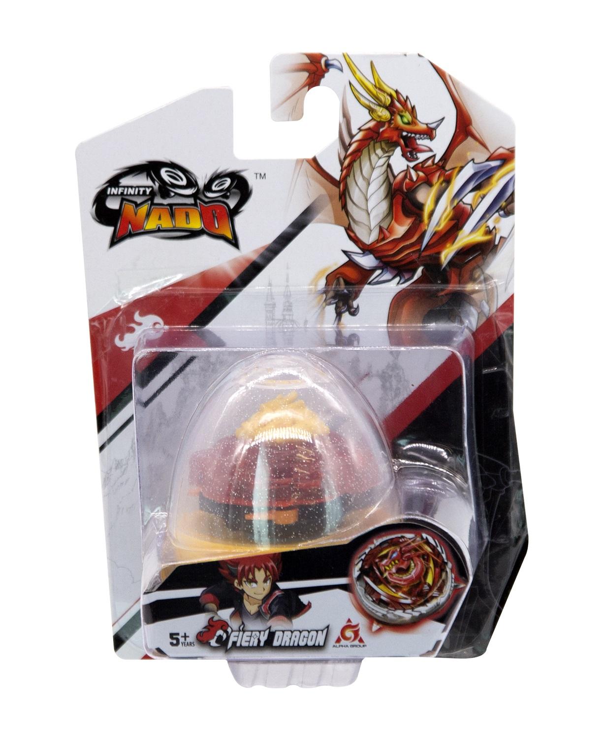 [HCM]Nado Trứng Rồng Lửa - NADO Đại Chiến Vô Cực YW634102