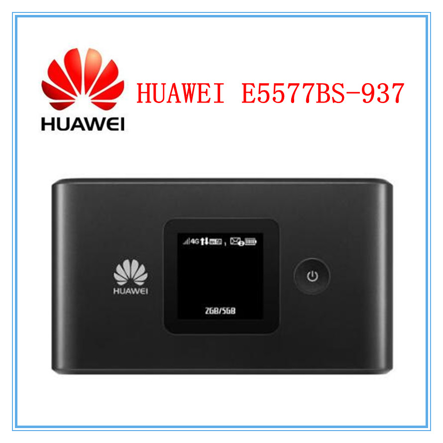 Bộ phát wifi 4g huawei e5577bs-937 pro tốc độ 150mbps. hàng chính hãng - pin 3000mah - bảo hành 1 đổi 1