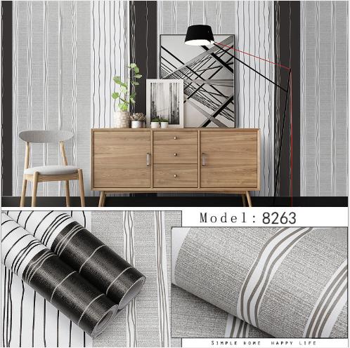 10m decal dán tường - giấy dán tường 3d có sẵn keo chống nước khổ rộng 0.45m gdt_8263