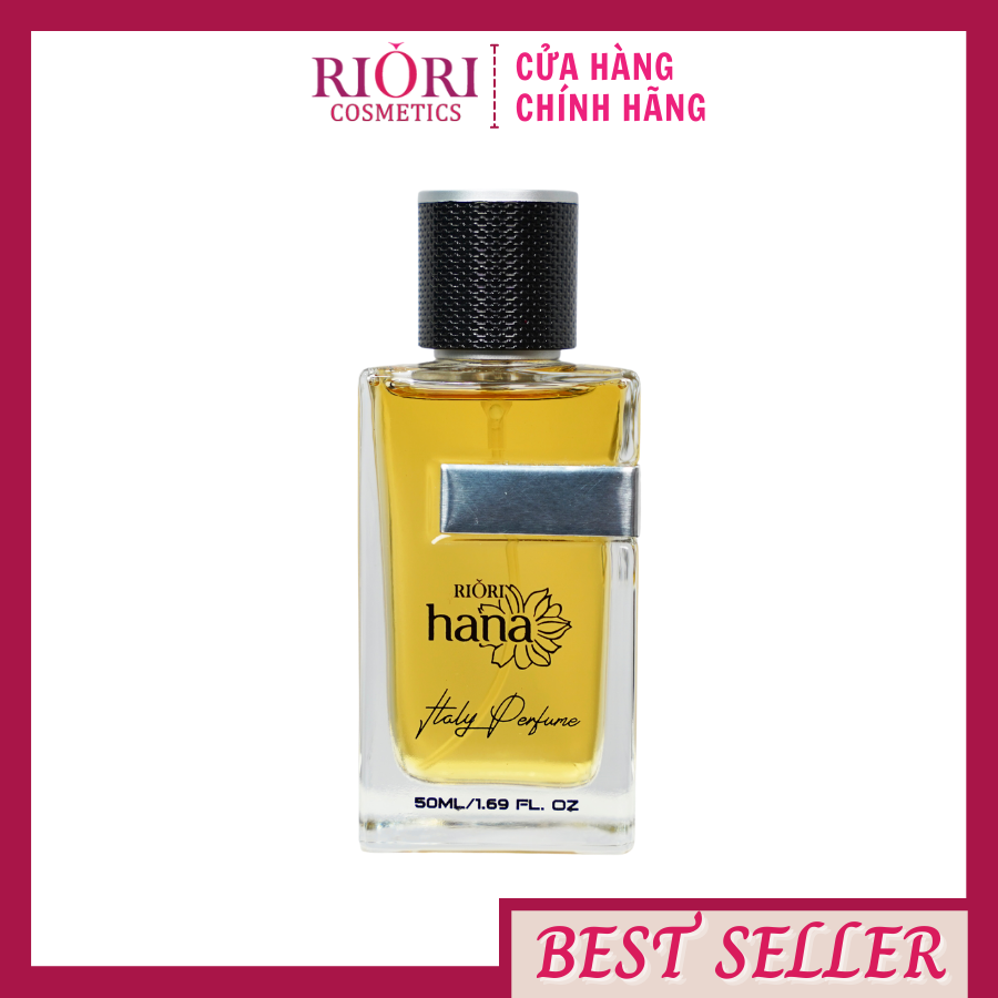 Nước hoa nam mùi hương quyến rũ nam tính riori italy perfume 50ml