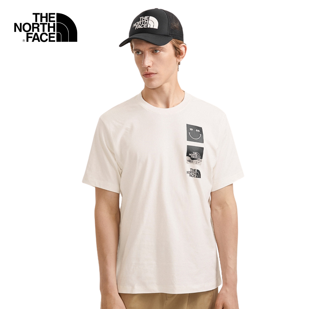 The north face- áo thun ngắn tay nam- 1996 graphic tee- nf0a7qur