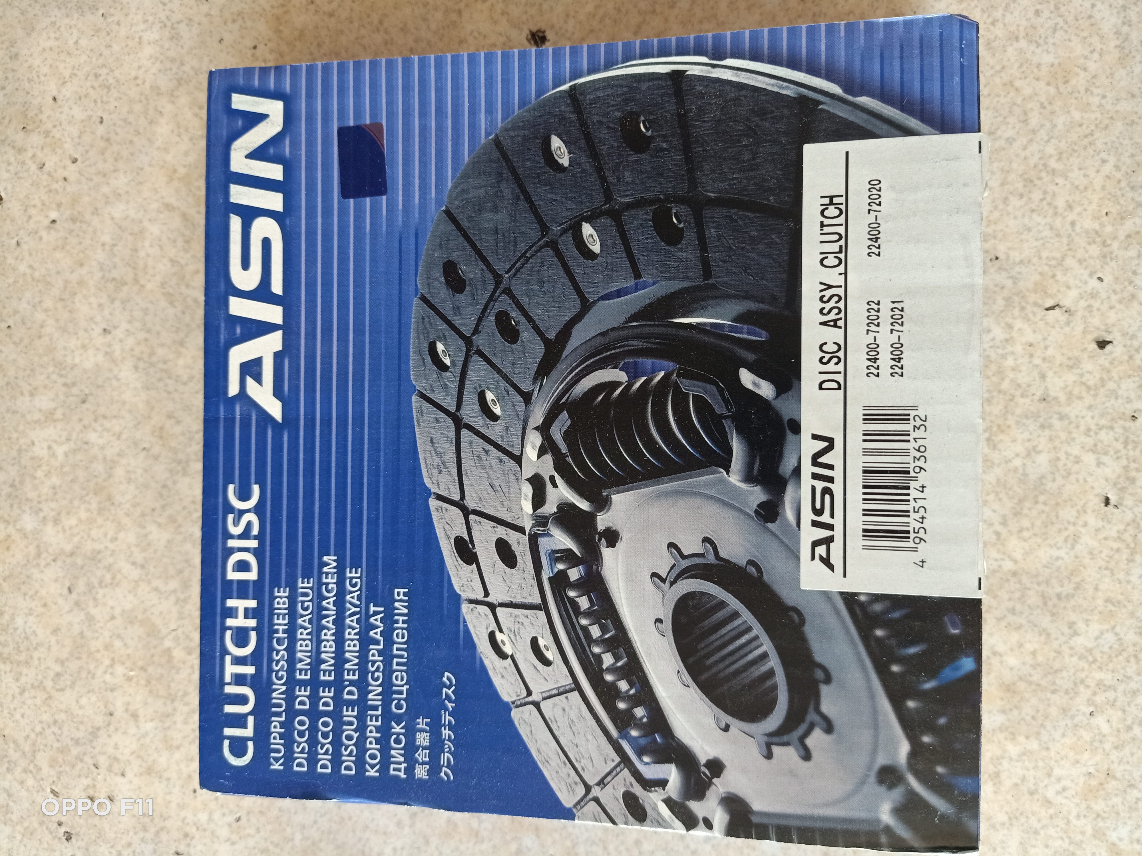 Lá Côn(Bố Li Hợp)Xe SUZUKI 550KG, 750KG, 7 Chỗ, THACO TOWNER, VINAXUKIA, DONGBEN 870kg AISIN Nhật