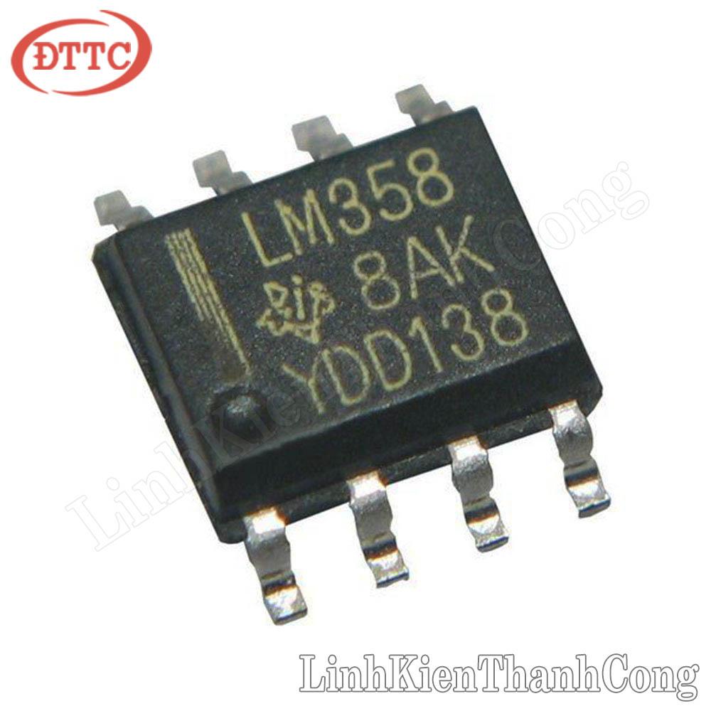 Lm358 - sop8
