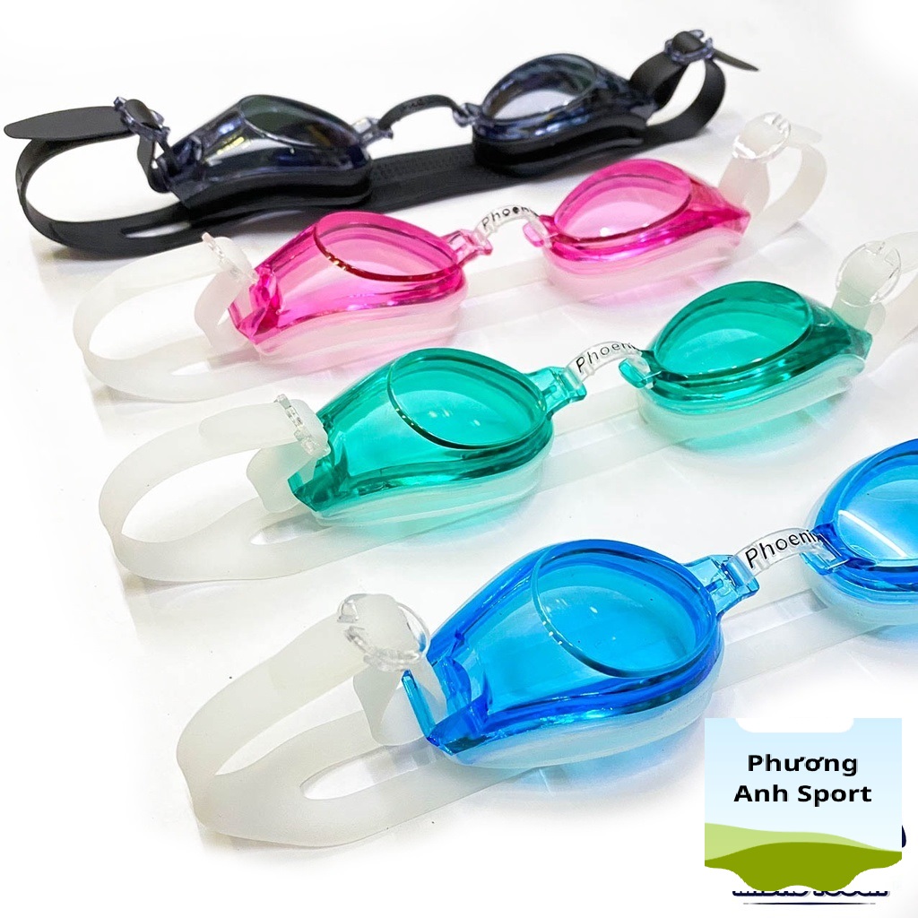 Kính bơi Phoenix PN-204 chính hãng Hàn Quốc