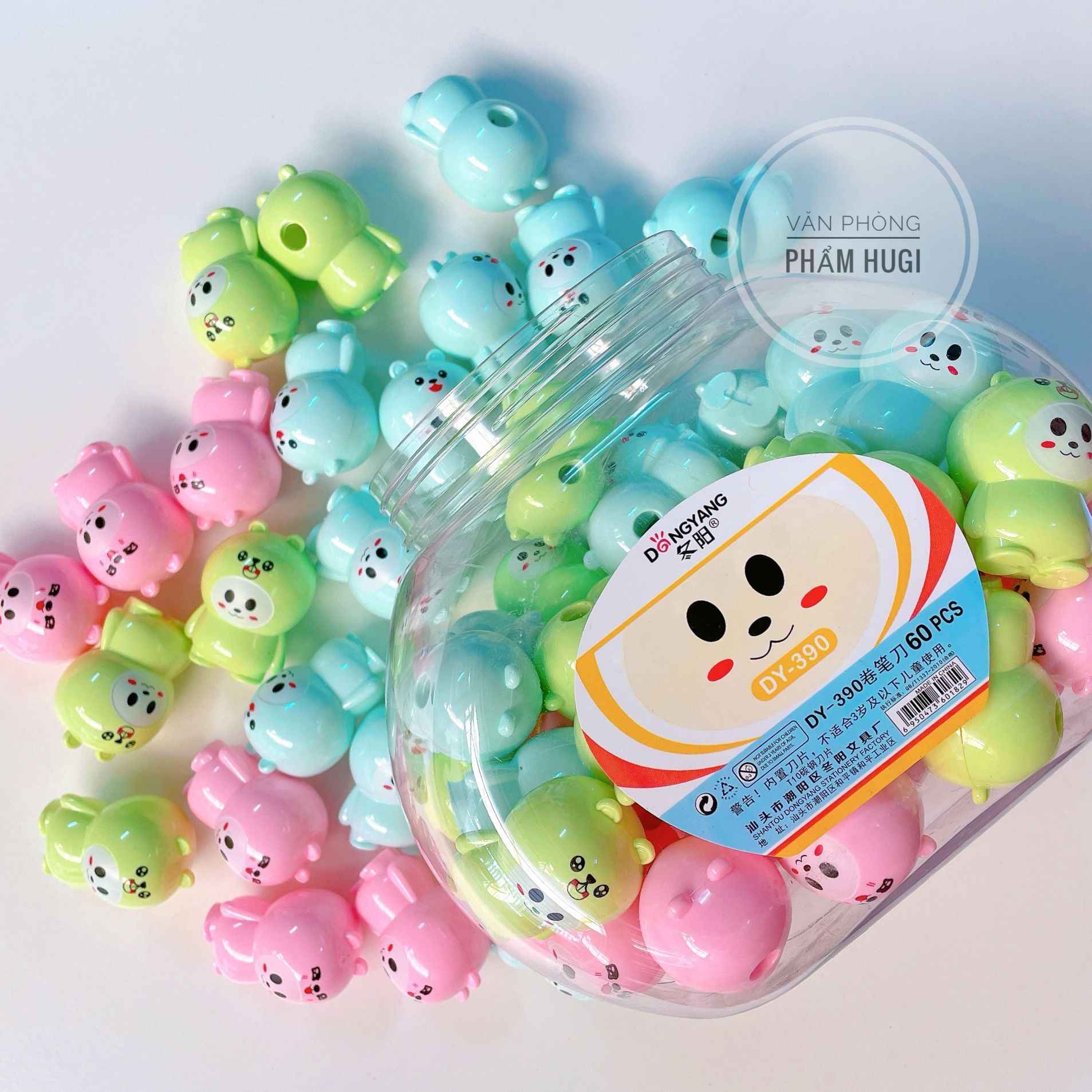 Combo 2 cái gọt bút chì hình mèo dễ thương