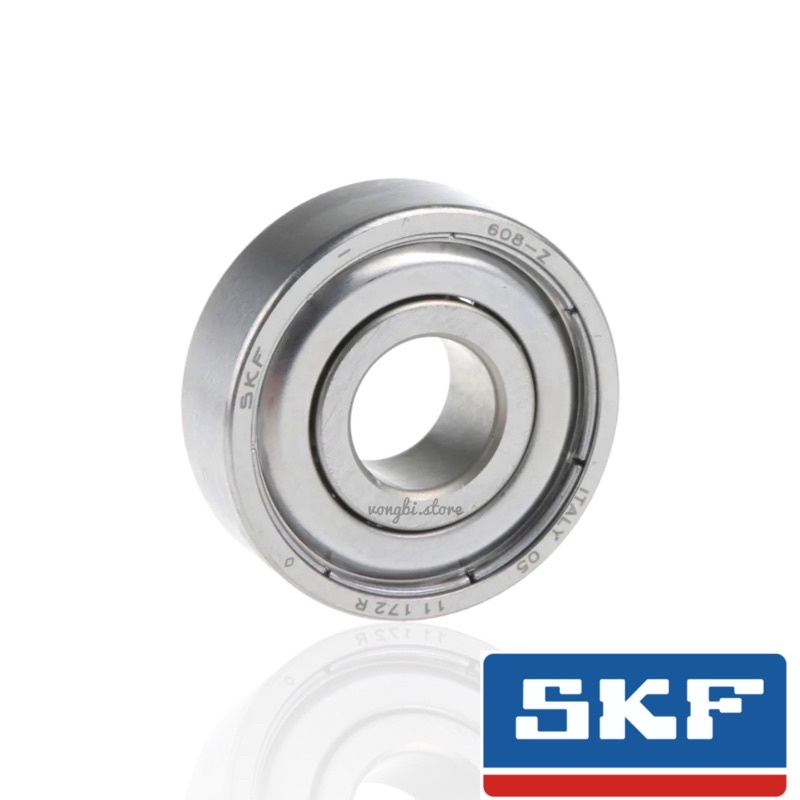 [ Giá ưu đãi ] Vòng bi bạc đạn 608-2Z-2RS/C3 SKF Chuyên Dụng Giá 18,000 Đồng*Miễn phí vận chuyển