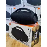 Loa Boombox 3 (180W, Pin 24H, Bluetooth 5.3, Mới 2023) Boombox 3 Giá Tốt -Loa Bluetooth Boombox 3 - Âm Thanh Siêu Bass Cực Mạnh Chống Bụi và Nước IP67 Loa Karaoke Công Suất Cực Lớn 100W Loa Nghe Nhạc Bass Mạnh Thời Gian Sử Dụng 24h