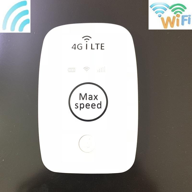 Bộ phát wi fi 4G ZTE MAX SPEED Wi fi-Pod - 4G LTE