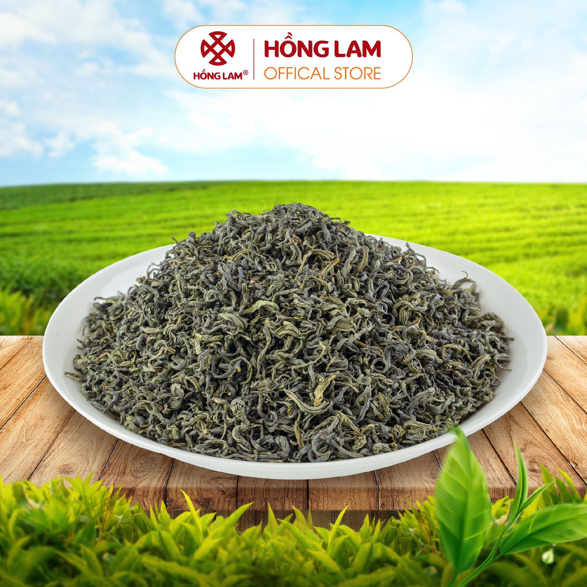 Đặc Sản Chè Tân Cương - Vị Chát Nhẹ Ngọt Hậu