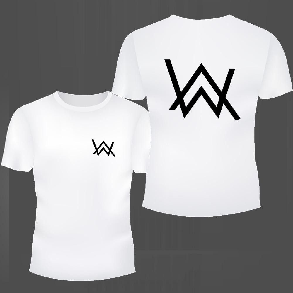 Áo thun Alan Walker cao cấp mtt149
