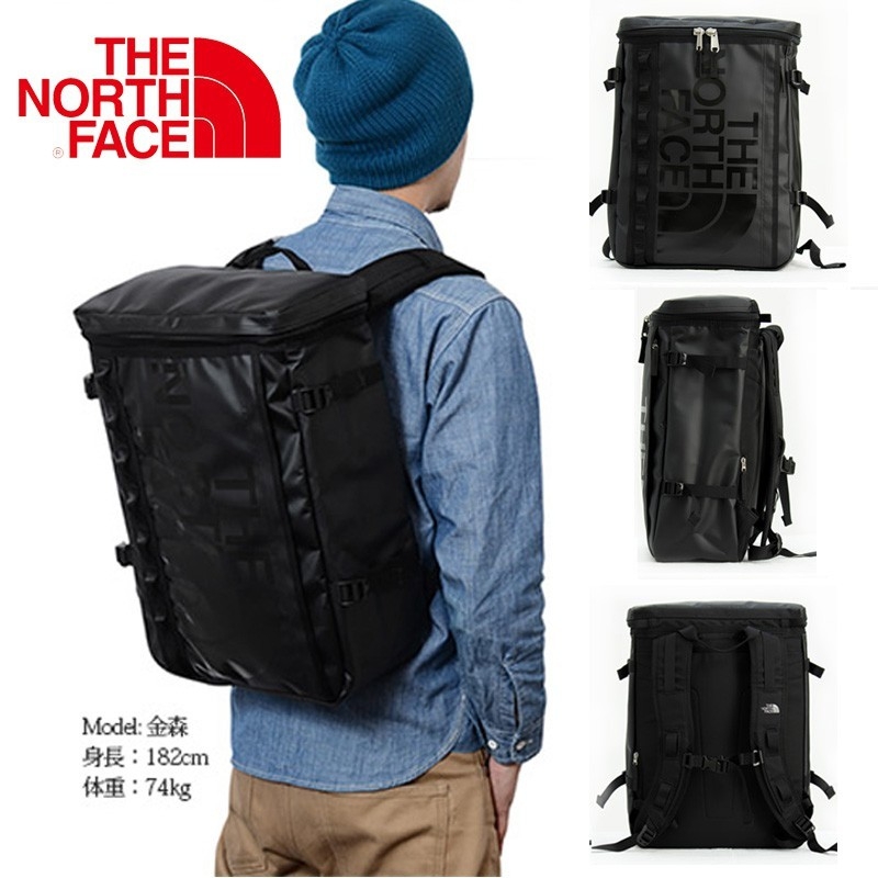 Balo laptop chống nước du lịch Fuse Box The North Face size to