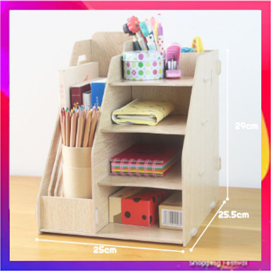 Kệ sách, Giá sách, Kệ tài liệu, Giá Sách lắp ghép, Kệ sách lắp ghép bằng gỗ