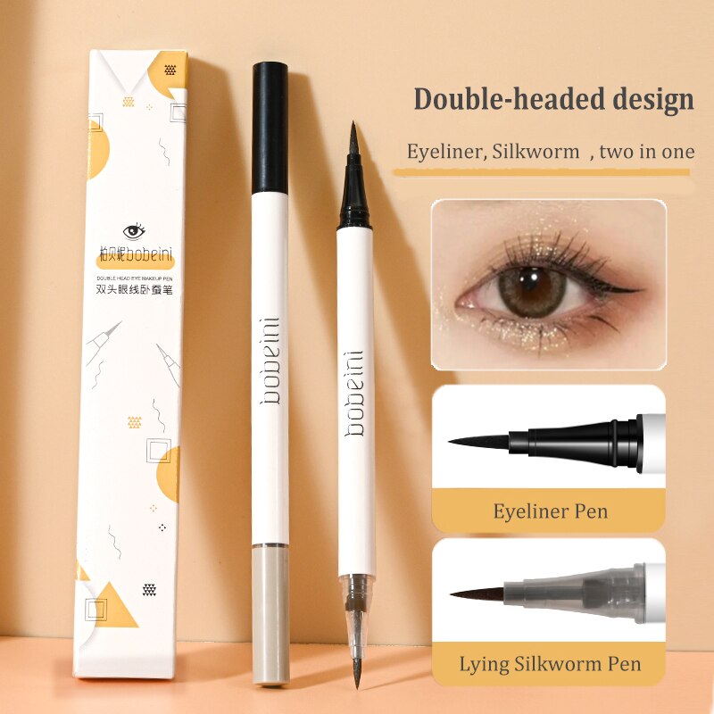 Điều đáng vui mừng là bạn không cần phải chi nhiều tiền để có được một chiếc bút vẽ mắt Eyeliner giá tốt. Sản phẩm này giúp bạn vừa tiết kiệm, vừa đảm bảo chất lượng và dễ sử dụng. Không nên bỏ qua đối với những cô nàng muốn thử nghiệm các kiểu trang điểm khác nhau.