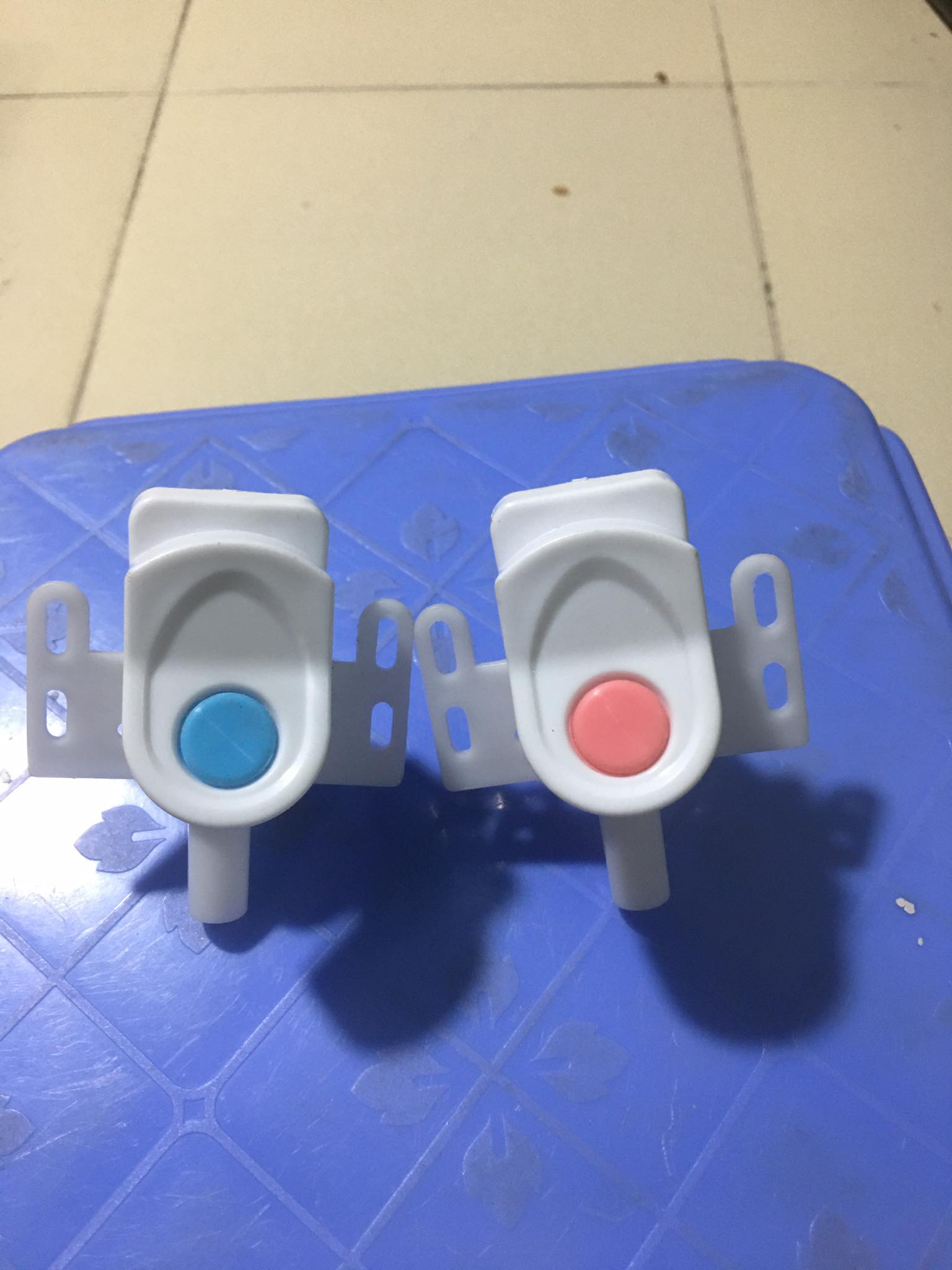 vòi cây nước nóng lạnh alaska r7h, r72, r85