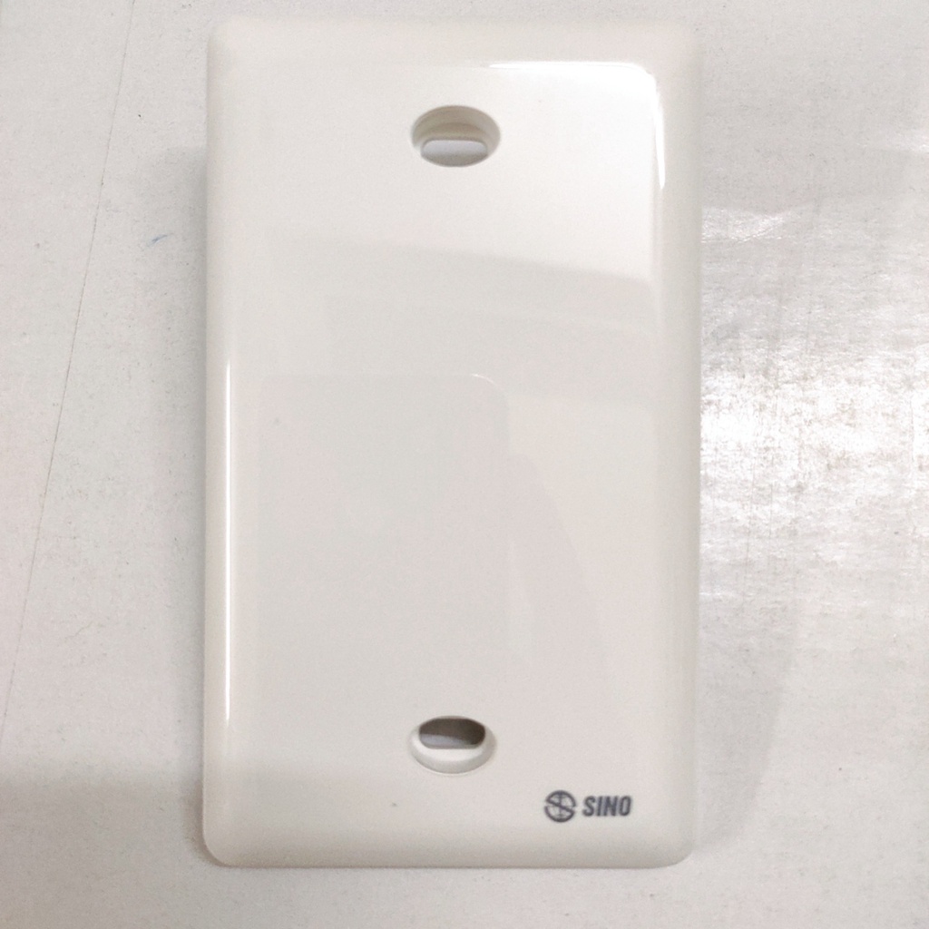 Mặt che trơn sino s190 dòng s19