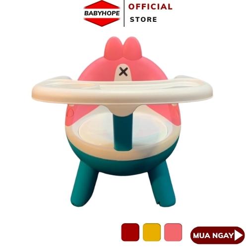 Ghế Ăn Dặm Cho Bé đa năng vừa là ghế ăn dặm vừa là sofa