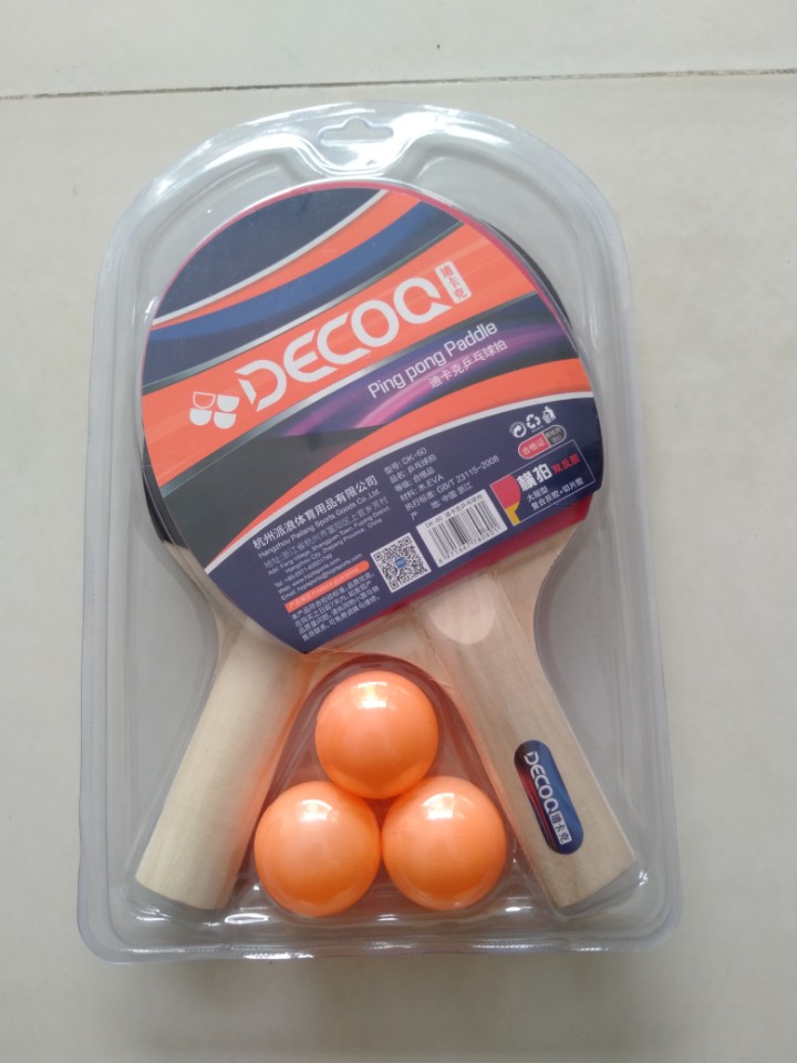 Bộ vợt bóng bàn 60