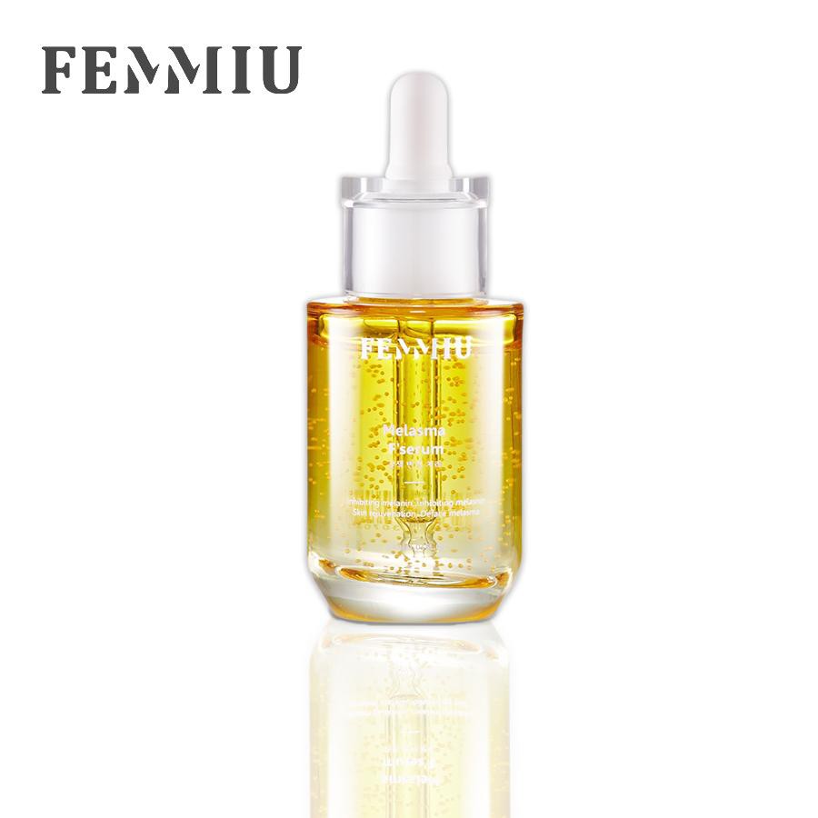 [TẶNG Kem FACE COLLAGEN SỮA NON 99K] Serum Mờ Thâm Sạm Nám Trắng Da Sữa Ong Chúa Femmiu Chính Hãng 80ml