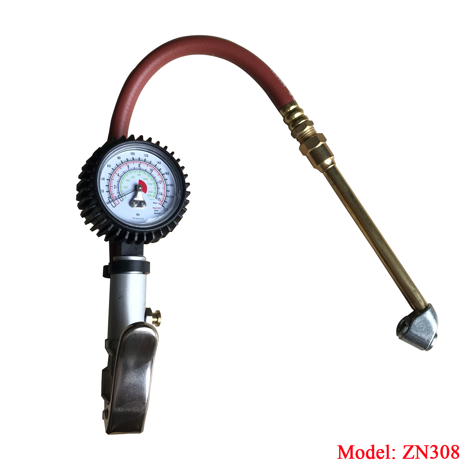 Đồng hồ bơm lốp Macoh ZN-308 - Đài Loan