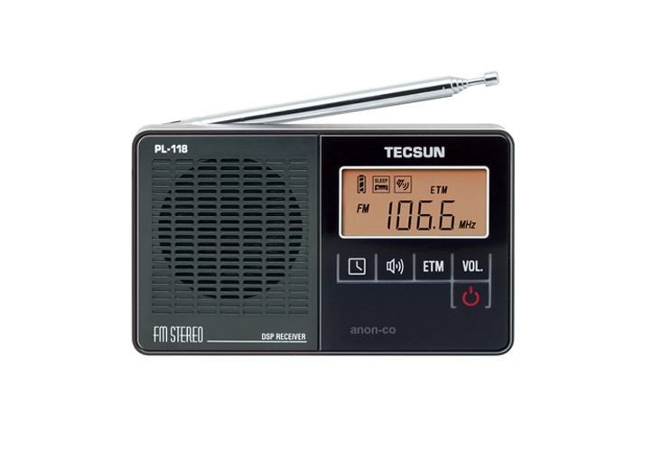 Radio tecsun pl-118