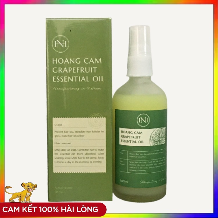 tinh dầu bưởi nga hoàng, tinh dầu bưởi xịt mọc tóc, dầu bưởi kích mọc tóc, tinh dầu bưởi Hoàng Cầm