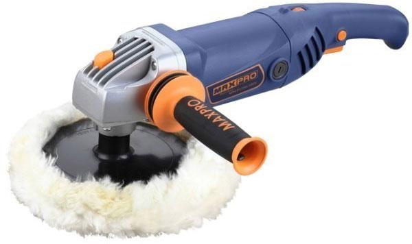 7inch máy đánh bóng cầm tay 1200w maxpro mppo 1200/180vc