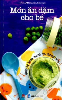 Fahasa - Món Ăn Dặm Cho Bé (Tái Bản)