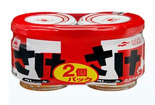 Ruốc cá hồi maruha nichiro nhật bản 50g x 2 lọ - levystore - thegioihangnhap