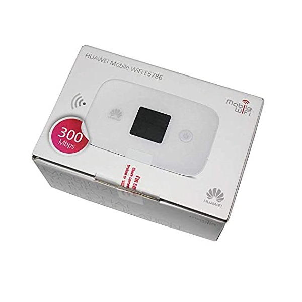Bộ phát wifi huawei e5786s - 63a 3g/4g lte-dl tốc độ 300mbps