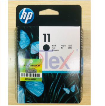 Đầu in hp 11 black printhead