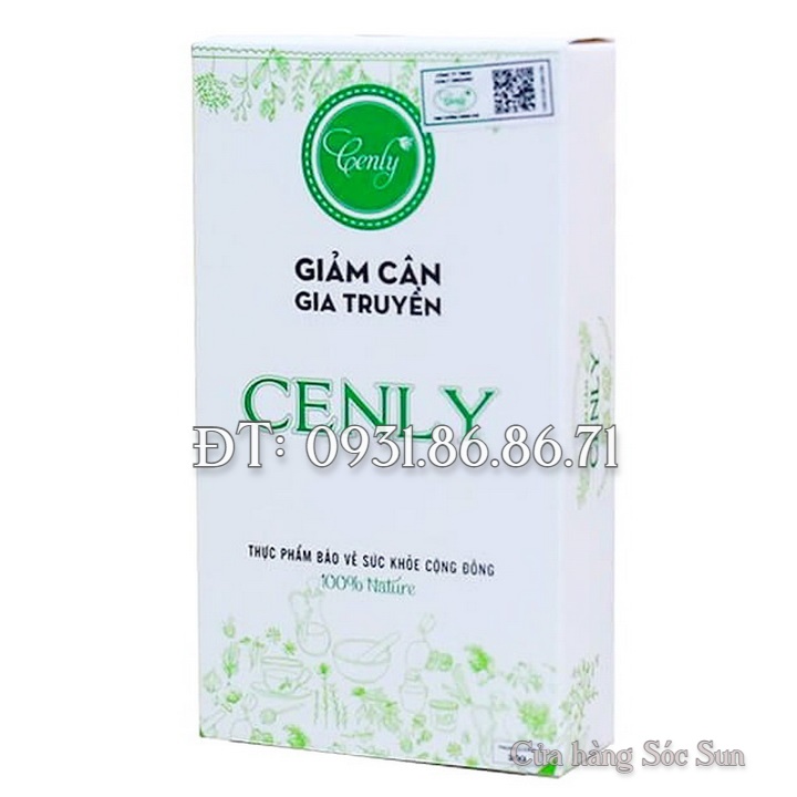 Giảm cân thảo mộc hỗ trợ kiểm soát cân nặng