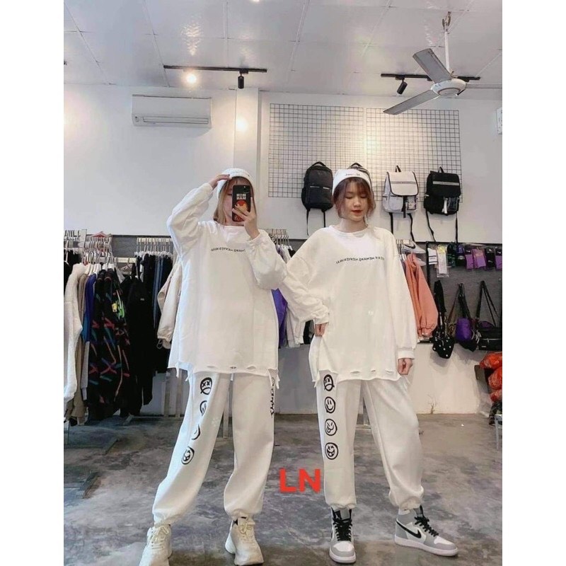 Quần bom bốn mặt cảm xúc LN12