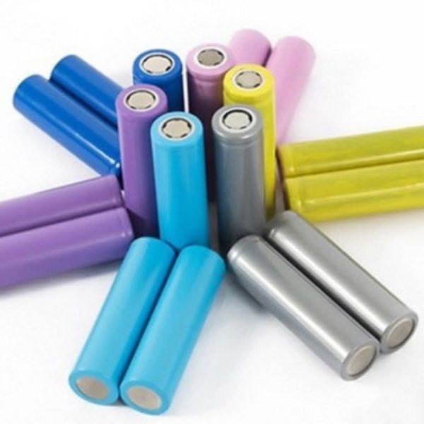 1 viên pin quạt mini 3 tốc độ dung lượng 2200Mah pin dùng cho quạt sạc mini pin sạc tích điện cho quạt mini 3 tốc độ
