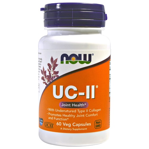 Viên uống bổ sung chất sụn cho xương khớp, UC-II® Type II Collagen - 60 viên