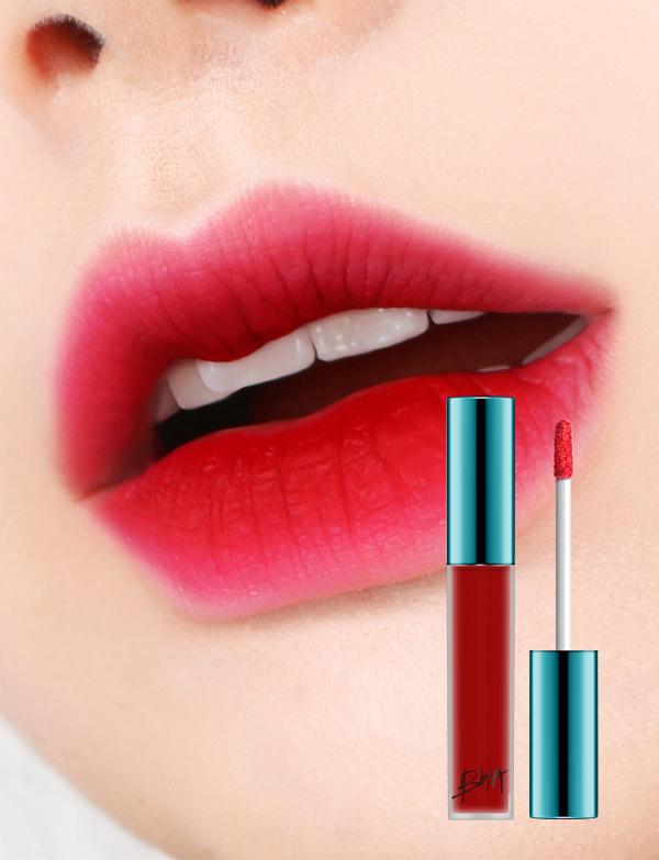 Son Kem Bbia Last Velvet Lip Tint – #03 Extra Red