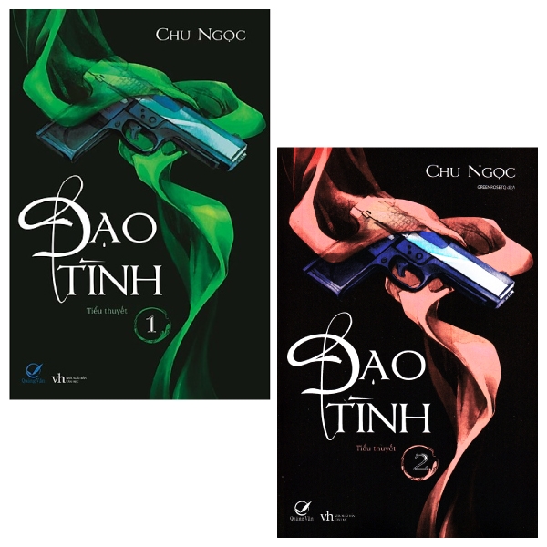 Đạo Tình - Tập 1 Và 2 (Bộ 2 Tập)