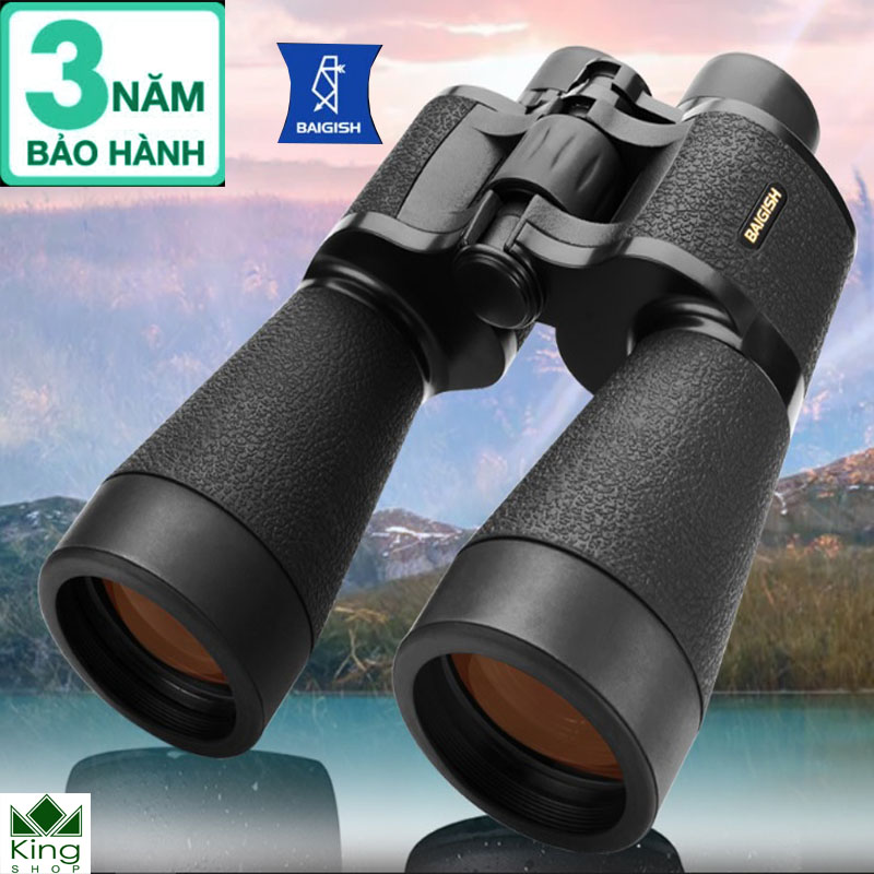 Ống nhòm nga baigish bg20x60 ed tầm nhìn siêu xa độ nét cao