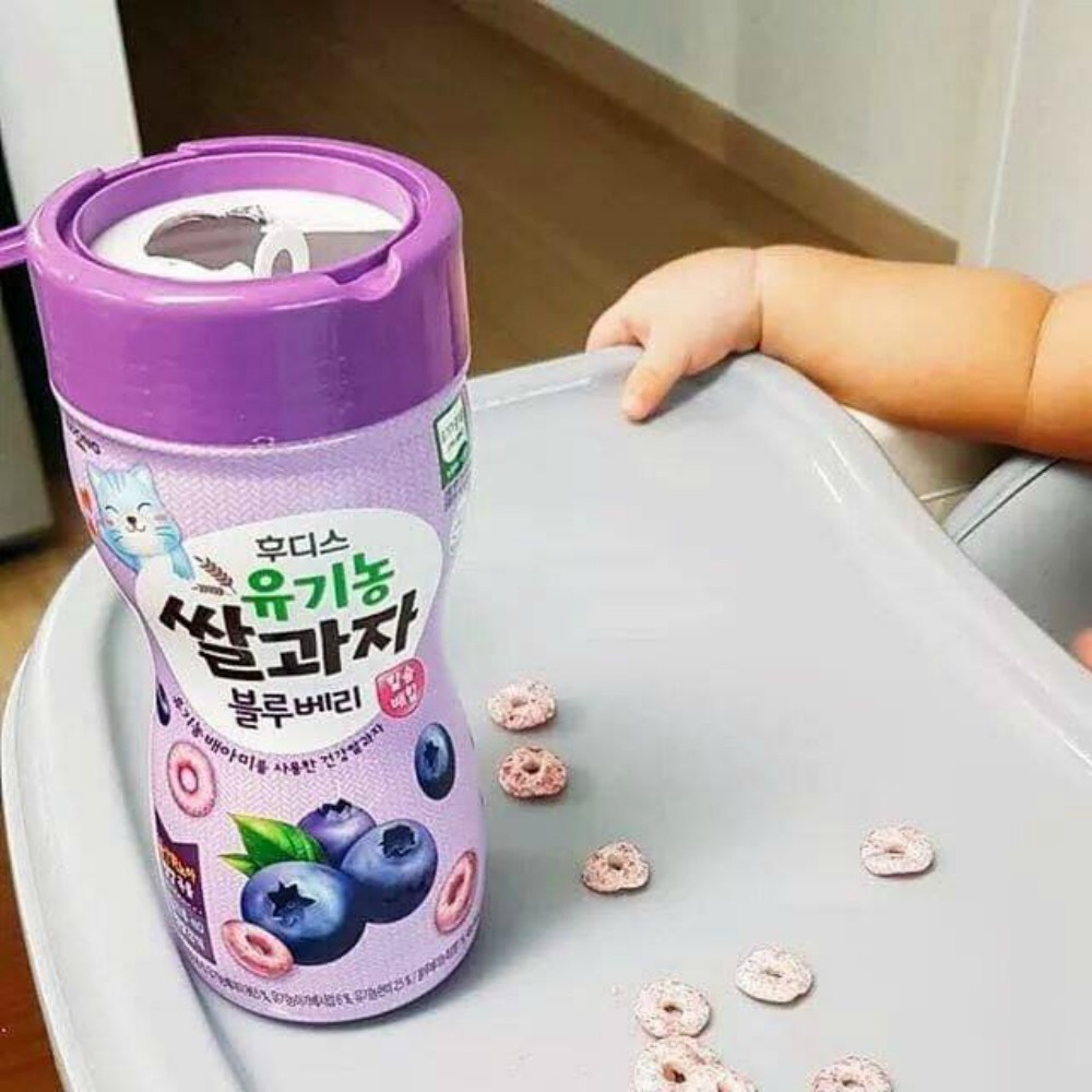 Bánh gạo ăn dặm hữu cơ Ildong Hàn Quốc 40g đủ vị (date 08/2021), chiết xuất hoàn toàn từ tự nhiên, giúp bé dễ ăn và hấp thụ, từ đó phát triển hệ xương và chiều cao tối đa