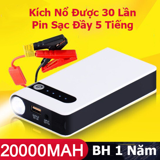 bộ kích bình xe ô tô kich nổ binh xe ôtô 12v bộ kích đề nổ ô tô sạc kích bình ô tô cục kich bình xe ô to bộ kích nổ ô tô